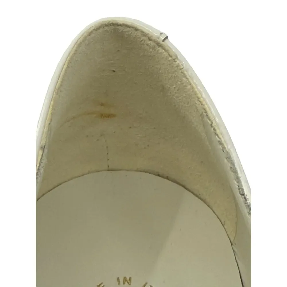 Chanel Mary Janes (39/9)